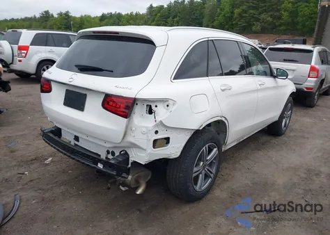 2022 Mercedes-Benz Glc 300 4Matic Suv z USA, uszkodzony, nr VIN W1N0G8EB8NV368174